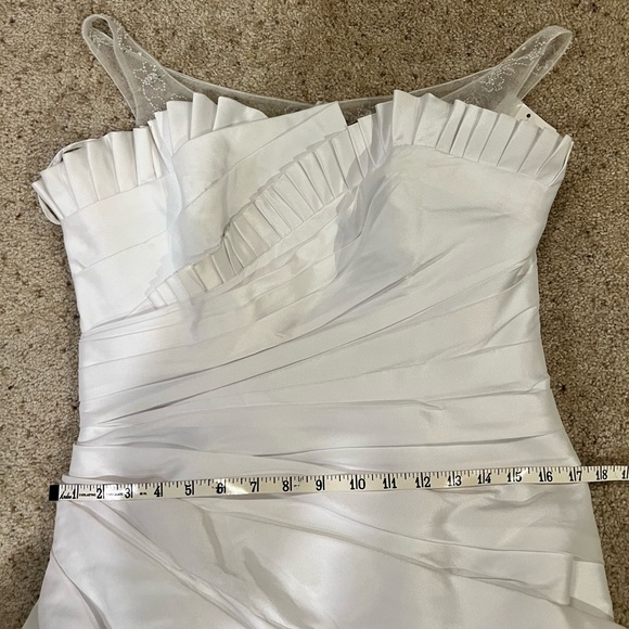 NWT Modeca Bridal wedding dress - Picture 13 of 15